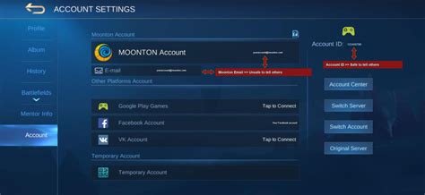 moonton account|moonton cuenta.